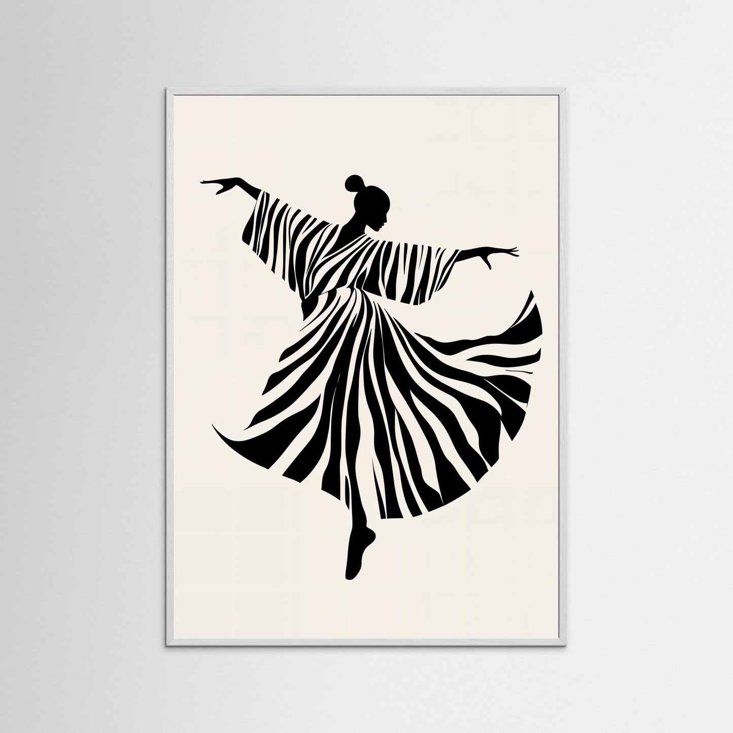 Silent Pirouette