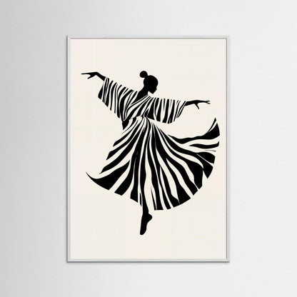 Silent Pirouette