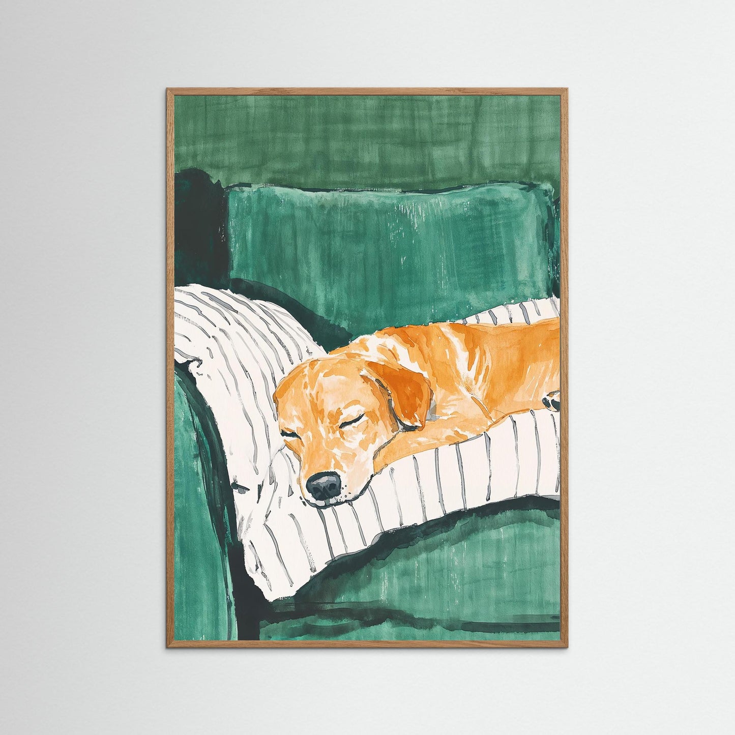 Golden Rest