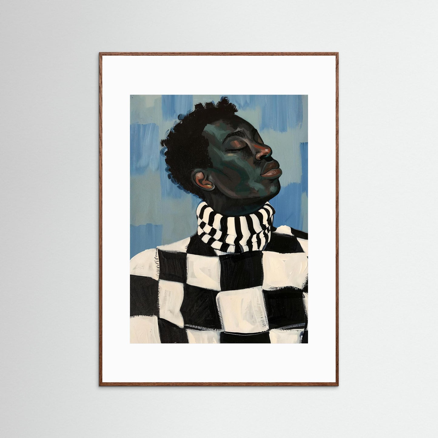 Patterned Confidence