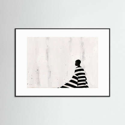 The Space Between Stripes