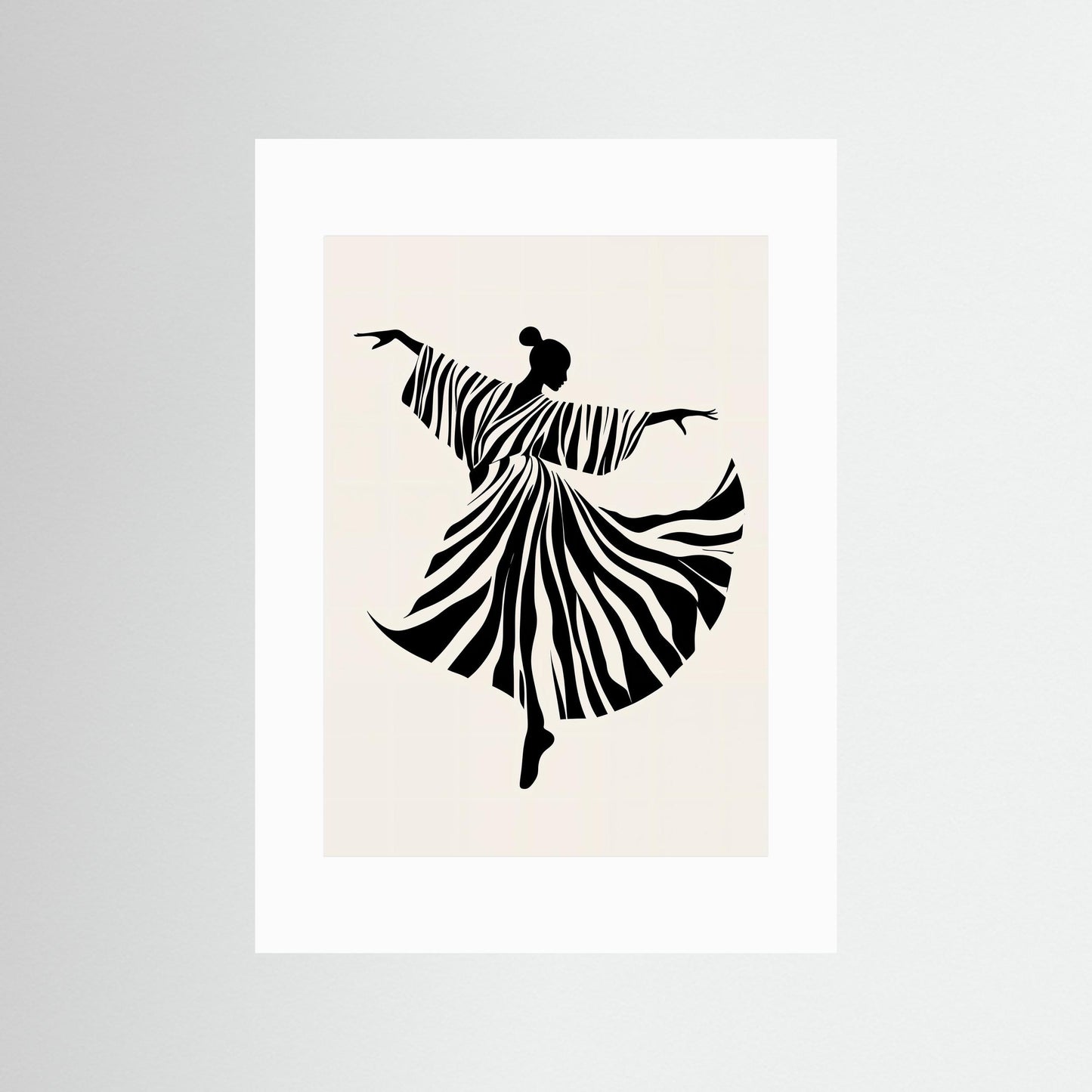Silent Pirouette