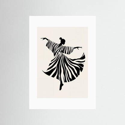 Silent Pirouette