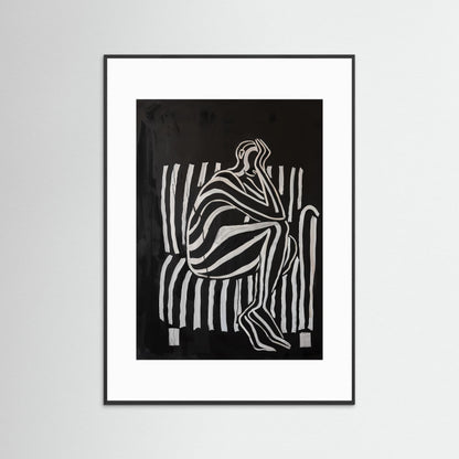 Monochrome Mindscape