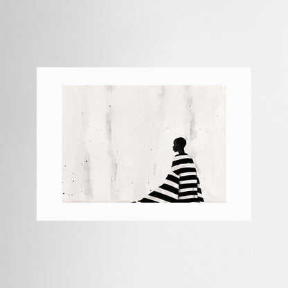 The Space Between Stripes