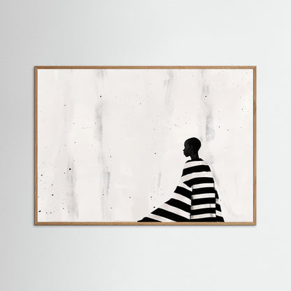 The Space Between Stripes