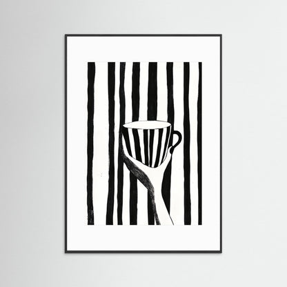 Would you fancy a cup of...?