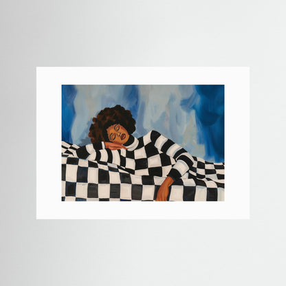 Checkered Nap
