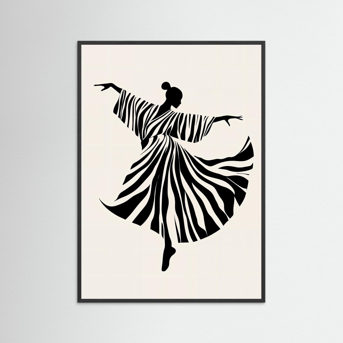 Silent Pirouette