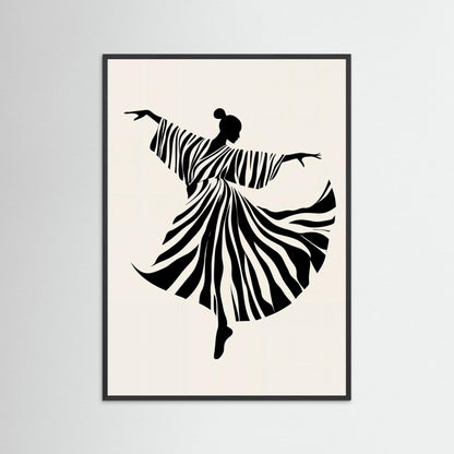 Silent Pirouette
