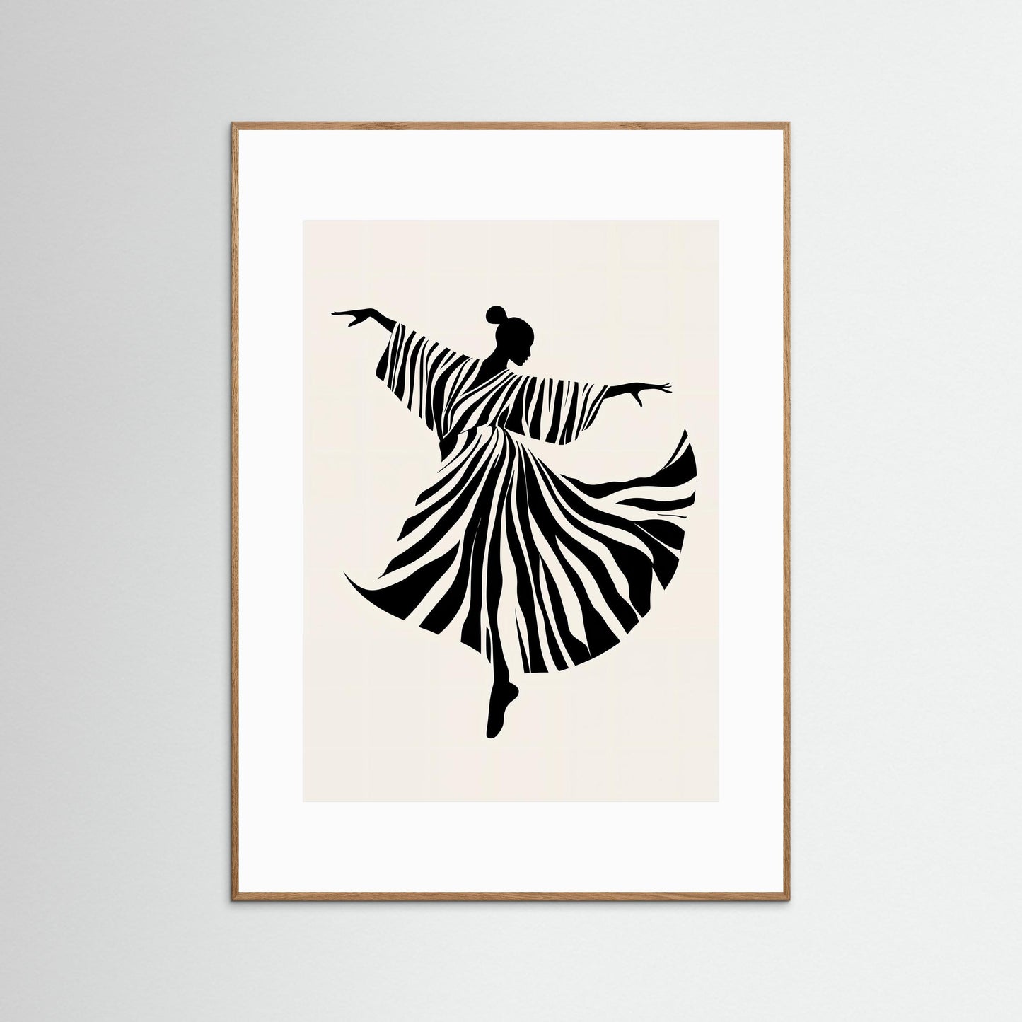 Silent Pirouette