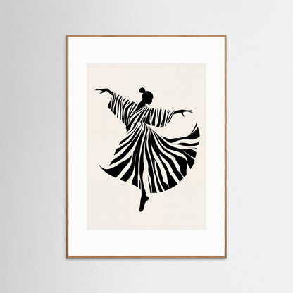 Silent Pirouette