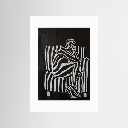 Monochrome Mindscape