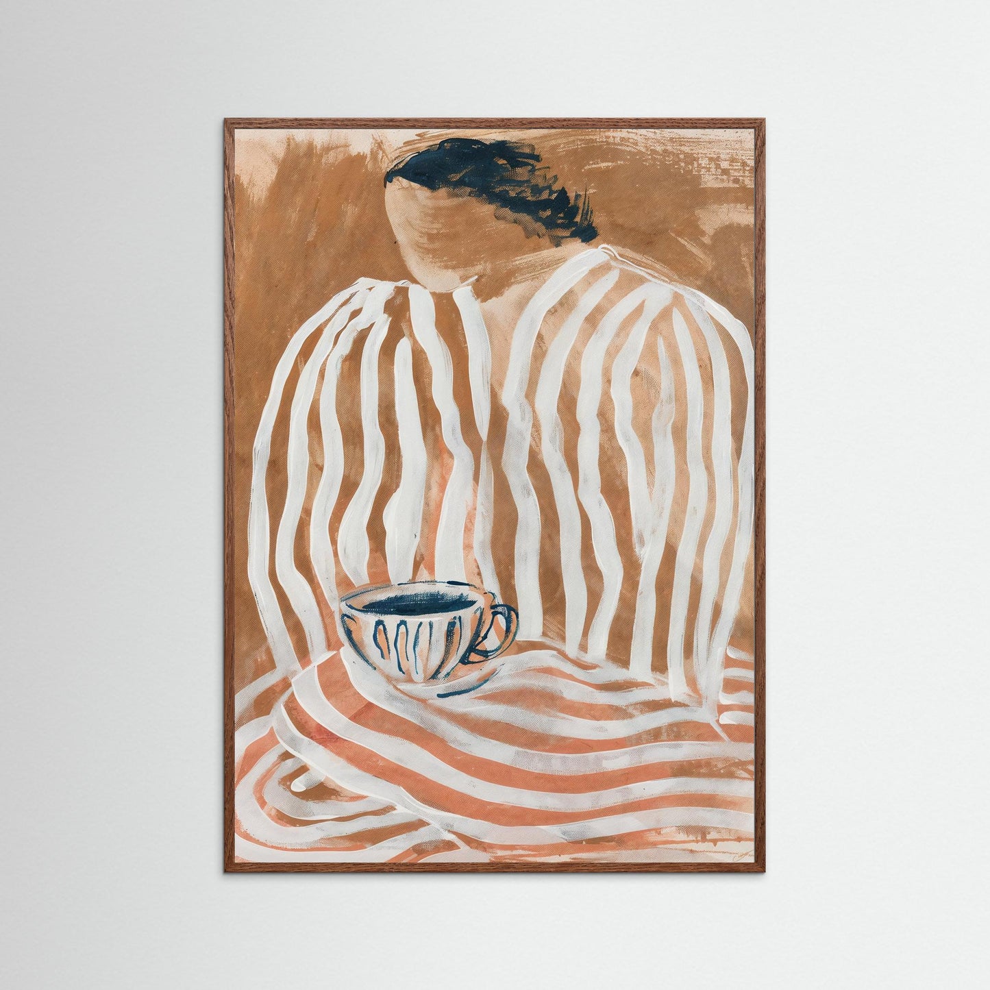 Terracotta Pause