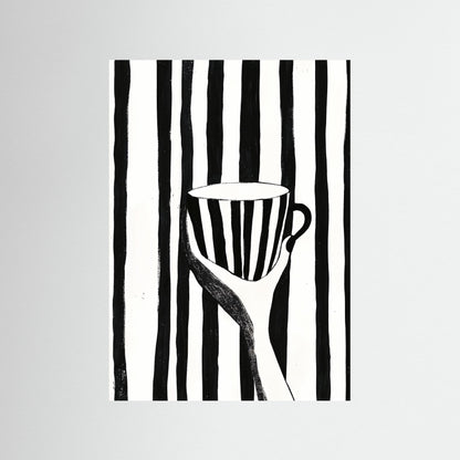 Would you fancy a cup of...?