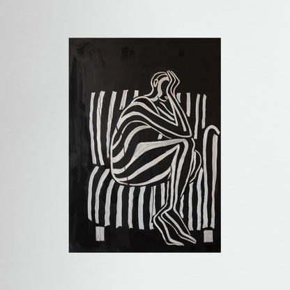 Monochrome Mindscape