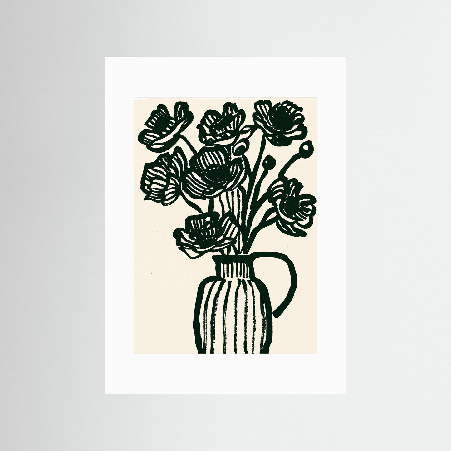 Sketch of Spring