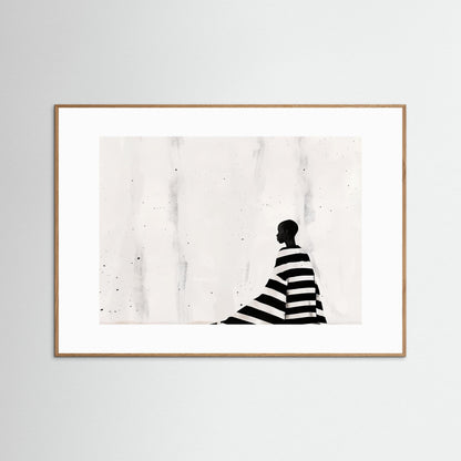 The Space Between Stripes