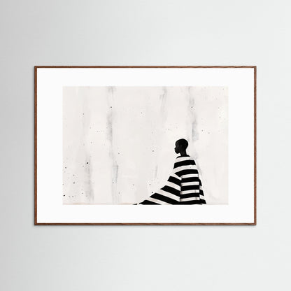 The Space Between Stripes