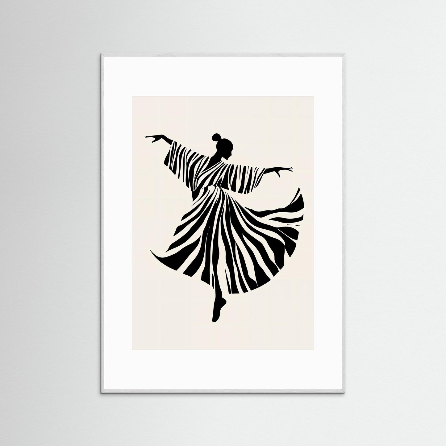 Silent Pirouette