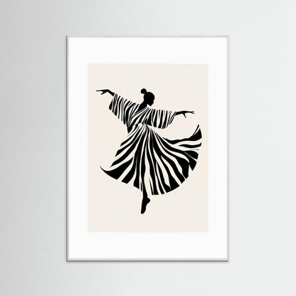 Silent Pirouette