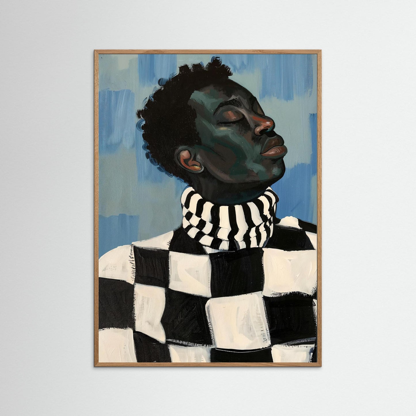 Patterned Confidence