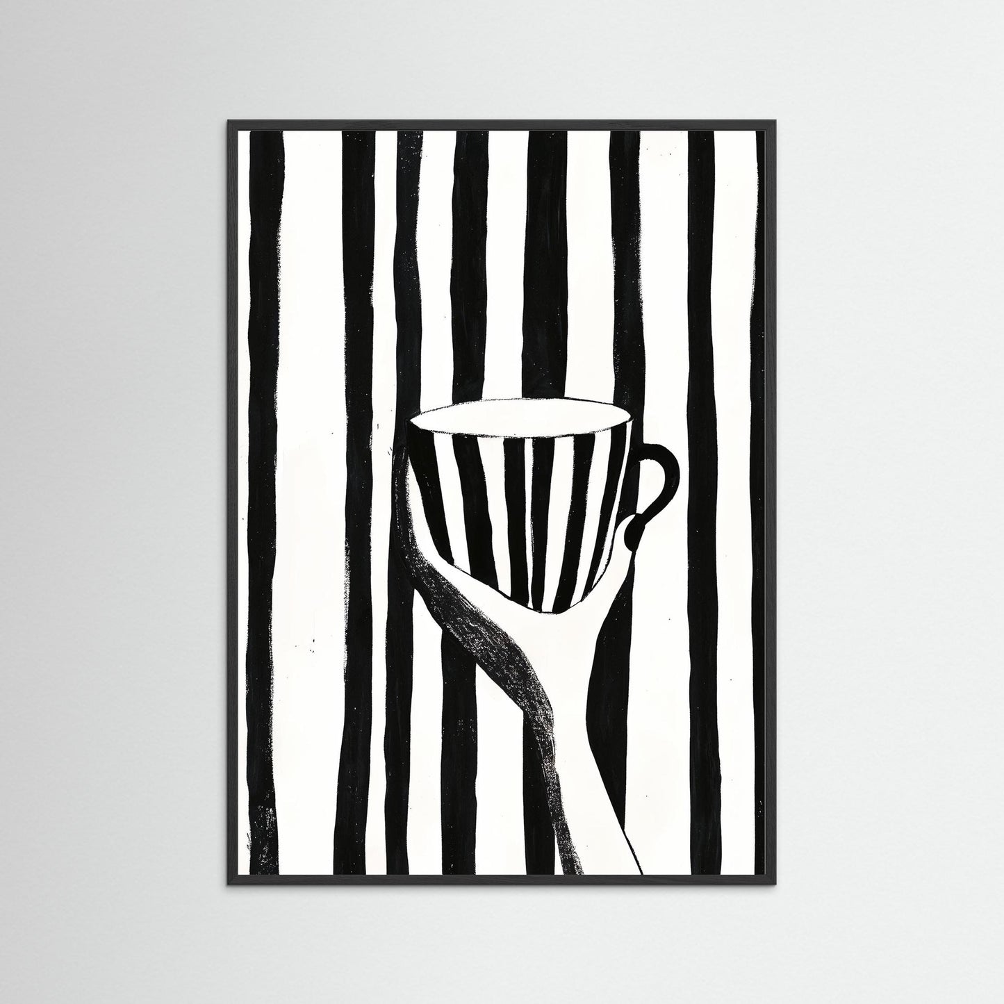 Would you fancy a cup of...?