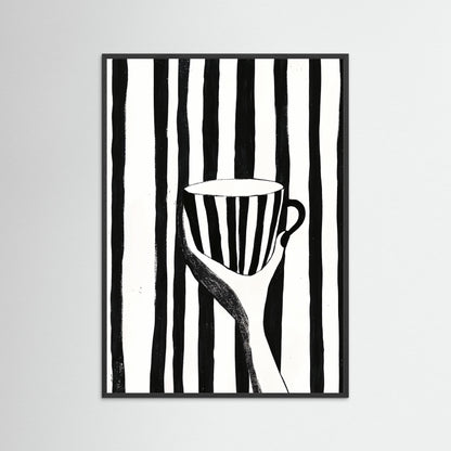 Would you fancy a cup of...?