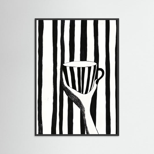 Would you fancy a cup of...?