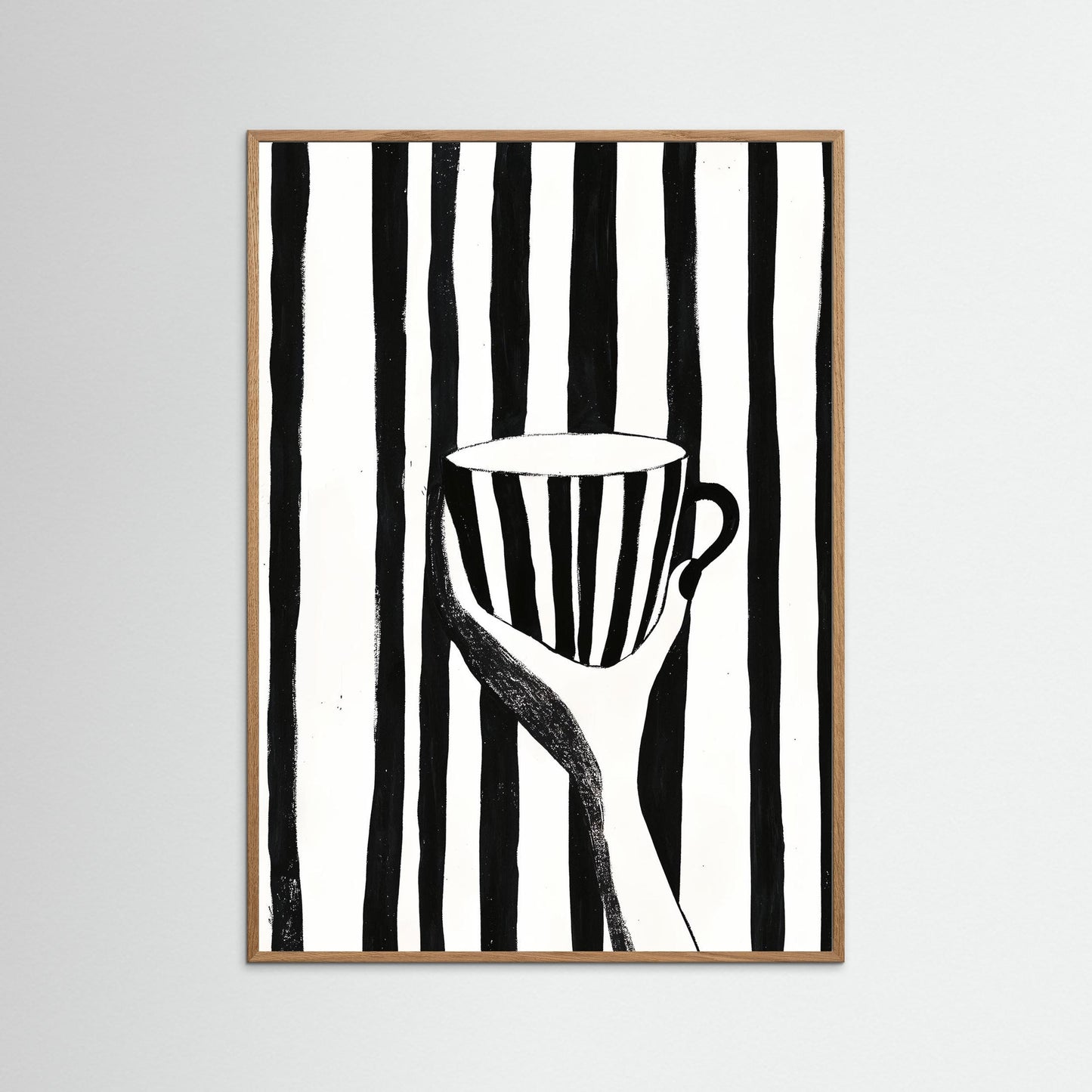 Would you fancy a cup of...?