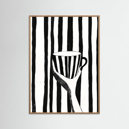 Would you fancy a cup of...?