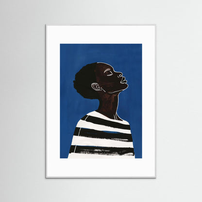 Indigo Stillness