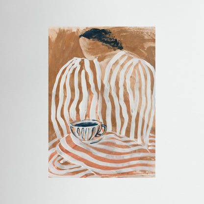 Terracotta Pause