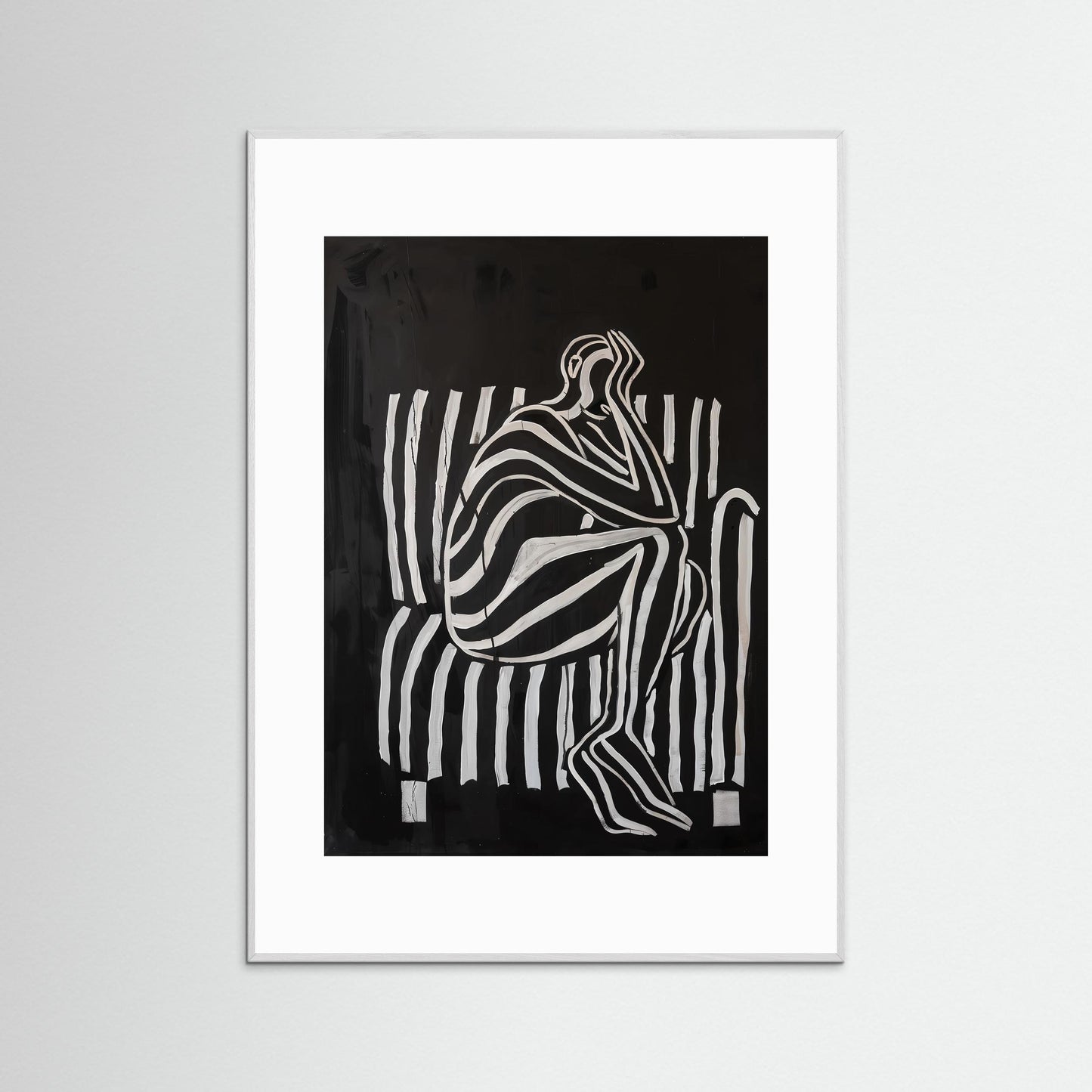 Monochrome Mindscape