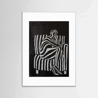 Monochrome Mindscape
